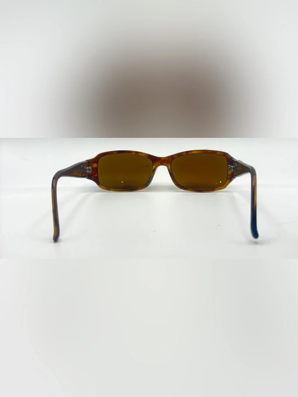 Elizabeth Arden EA5168-1 Brown Oval Sunglasses Frames Only